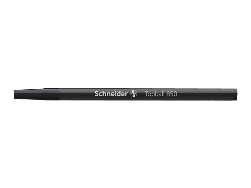 Schneider Topball 850 Tintenrollermine schwarz 0,5 mm 1 St. Schneider Topball 850 Tintenrollermine schwarz 0,5 mm 1 St.