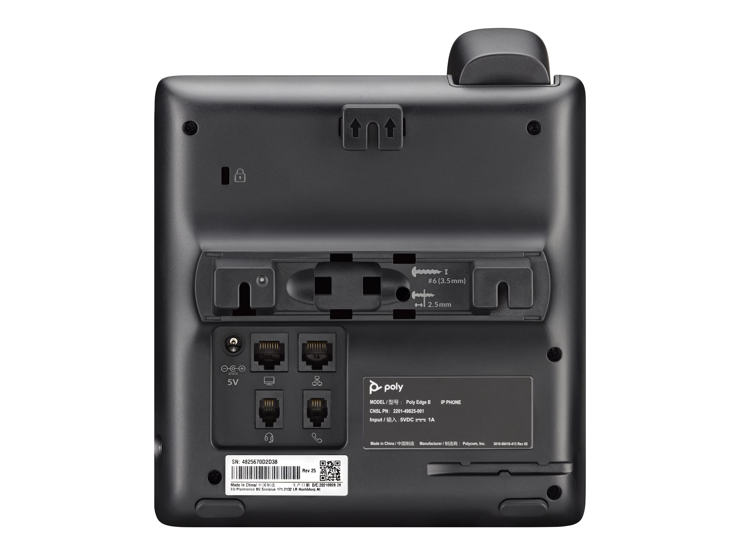 Poly Edge B20 IP Telefon