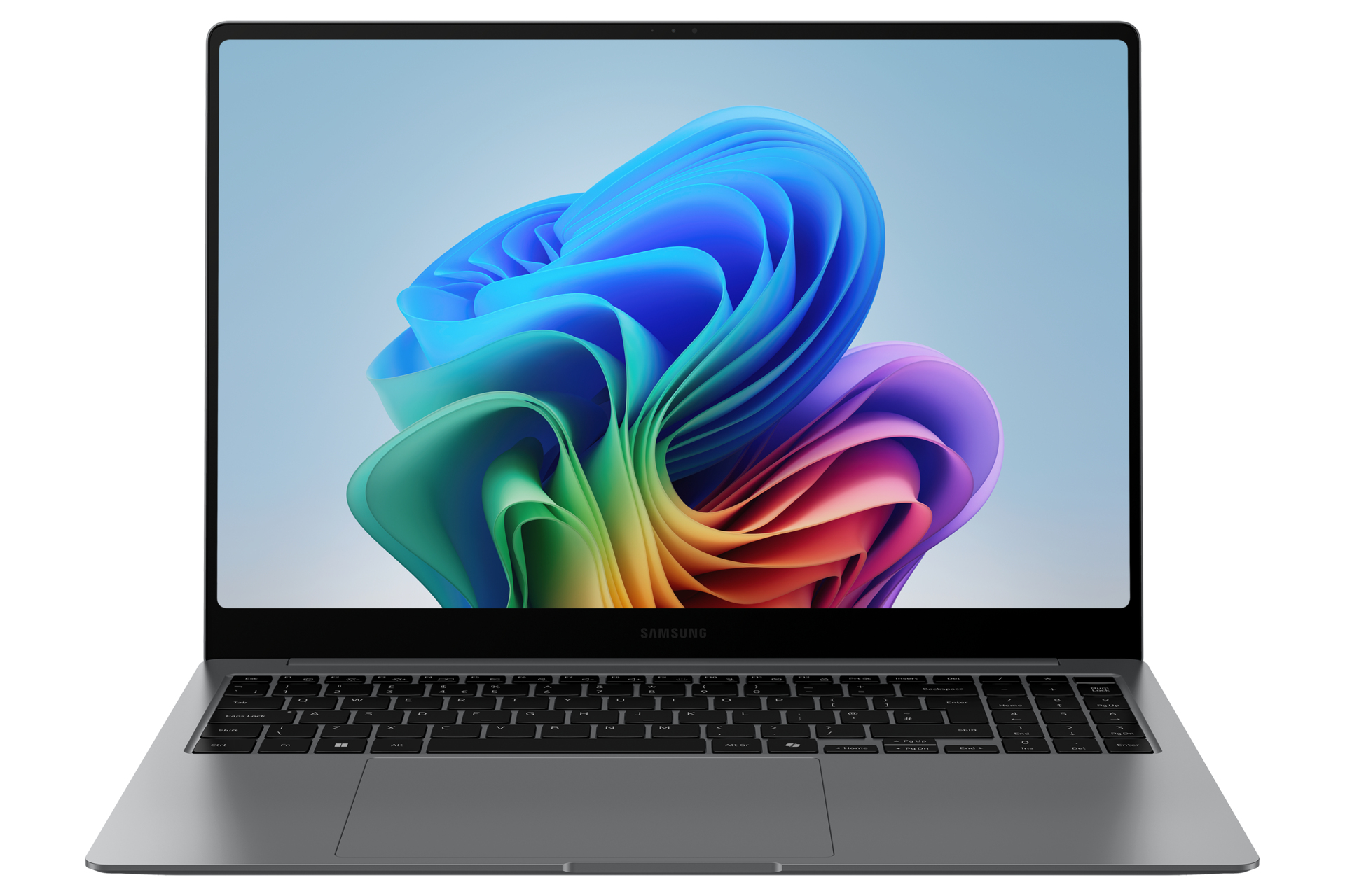 SAMSUNG Galaxy Book5 Pro 40,62cm 16Zoll Intel Ultra 5 226V 16GB LPDDRx5 512GB SSD Intel Arc W11H Moonstone Gray
