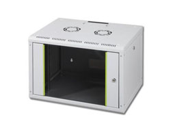 DIGITUS Unique Wand-Netzwerkschrank 7U