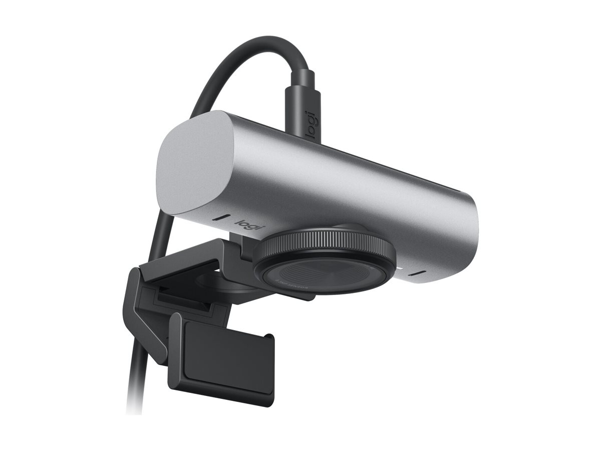 LOGITECH MX BRIO UHD 4K STREAMING WEBCAM