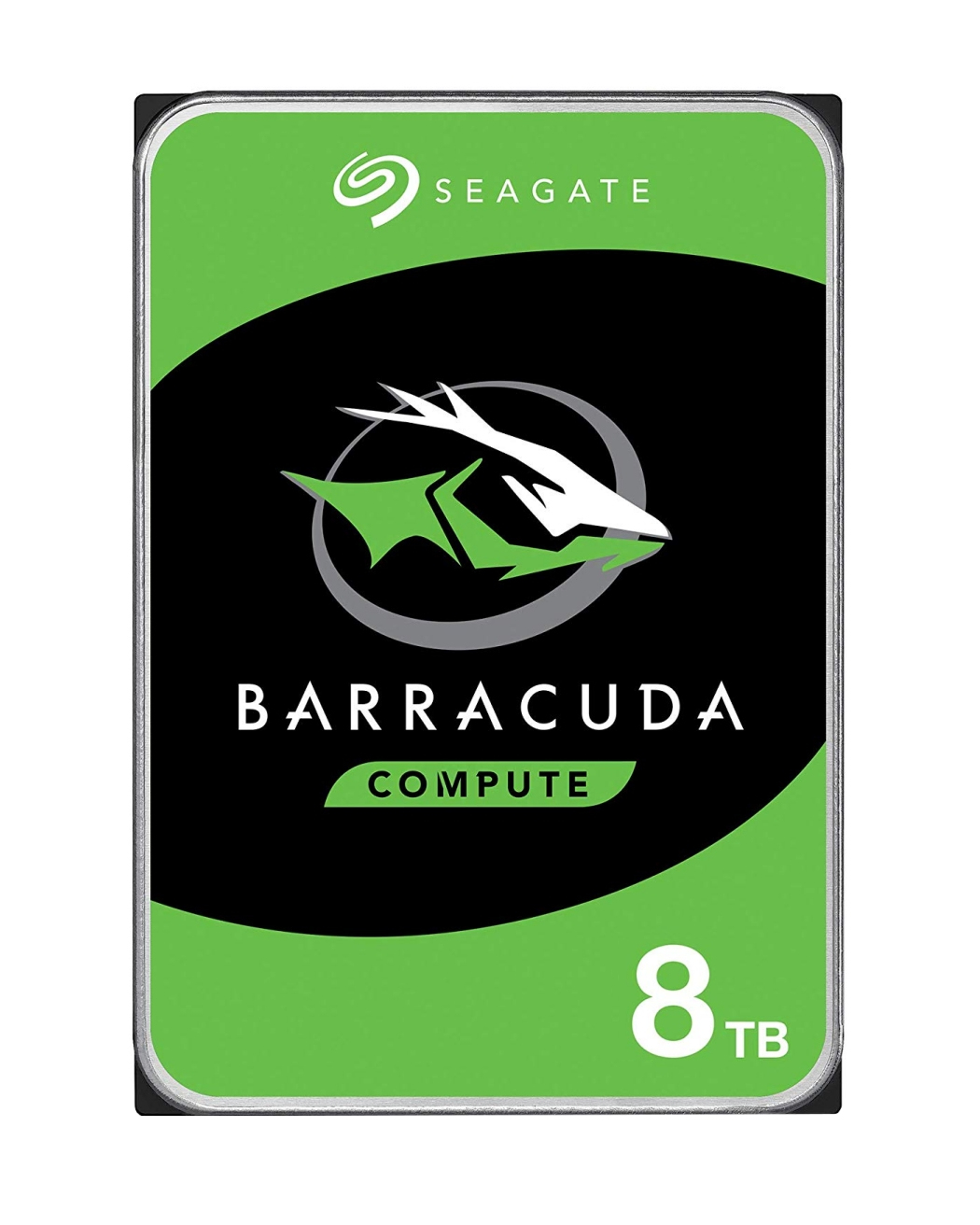 Seagate Barracuda ST8000DM004 8 TB 3.5"