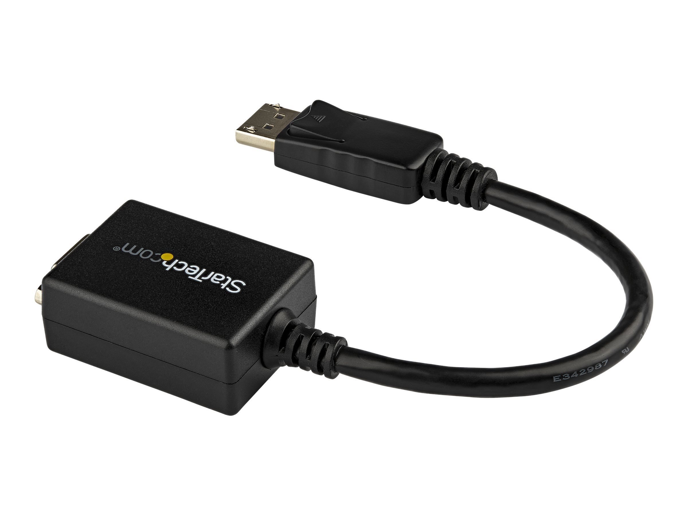 Startech Displayport>VGA Video Adapter/Konverter 1920x1200