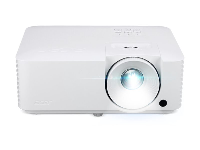 1366x768 Acer XL2330W DLP 5000 ANSILumen 1610 2xHDMI USB A Speaker HD 26dB White