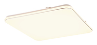 Trio Leuchten LED-Wand-/Deckenleuchte LB24 BLANCA 46W 3000K dim ws B:53 cm T:53cm Trio Leuchten LED-Wand-/Deckenleuchte LB24 BLANCA 46W 3000K dim ws B:53 cm T:53cm