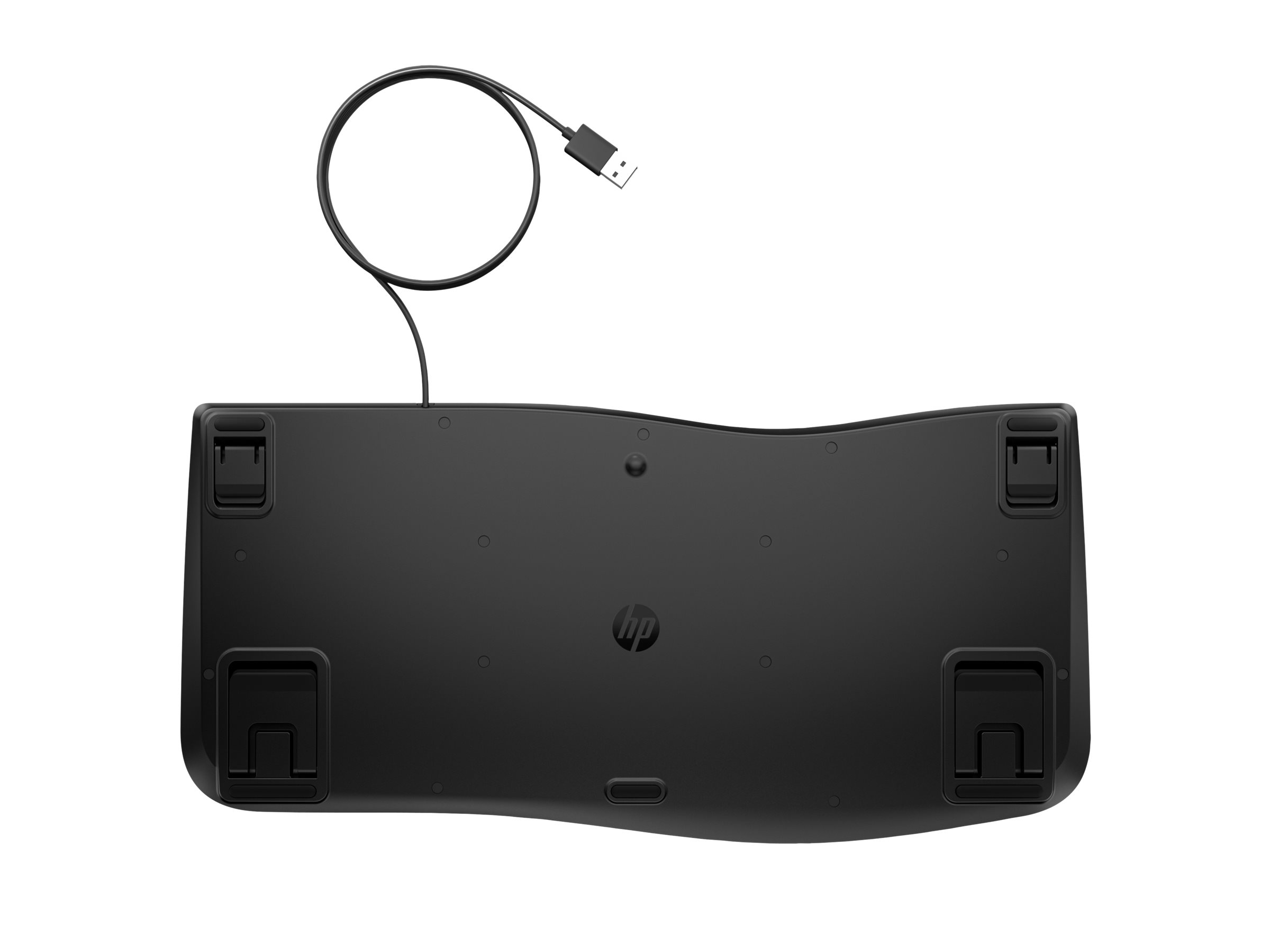 HP 485 Comfort Wired Keyboard BE