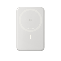 ANKER 633 MagGo magnetische PowerBank (10K) weiss 1.000mAh Qi2 15W ultra-fast MagSafe kompatibel Smart Display klappbarer Ständer ANKER 633 MagGo magnetische PowerBank (10K) weiss 1.000mAh Qi2 15W ultra-fast MagSafe kompatibel Smart Display klappbarer Ständer