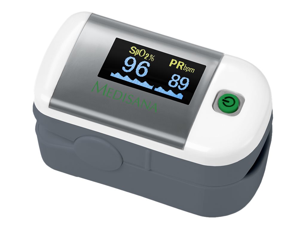 medisana PM 100 weiss Pulsoximeter medisana PM 100 weiss Pulsoximeter