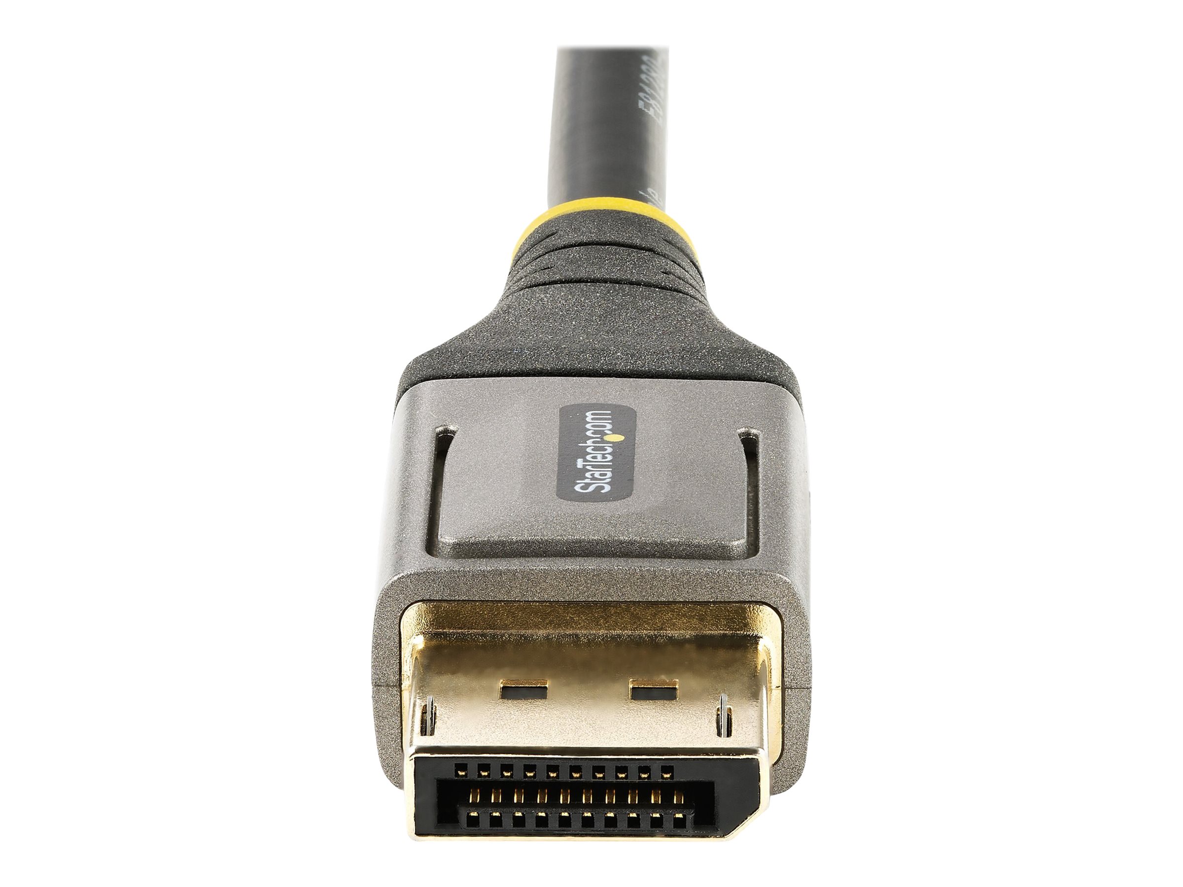 STARTECHCOM 3m VESA Certified DisplayPort 14 Cable 8K 60Hz HDR10 Ultra HD 4K 120Hz Video DP 14 Cable MM