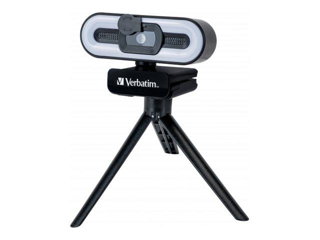 VERBATIM USB WEBCAM 1080P HD VERBATIM USB WEBCAM 1080P HD