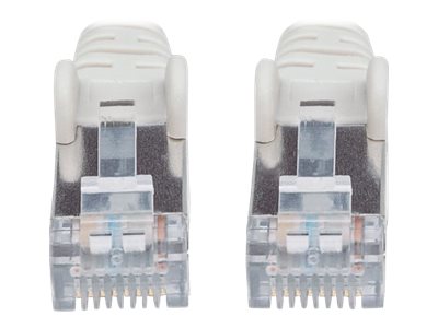 INTELLINET Netzwerkkabel Cat6A S/FTP CU LS0H 2m Grau RJ-45 Stecker / RJ-45 Stecker Vergoldete Kontakte INTELLINET Netzwerkkabel Cat6A S/FTP CU LS0H 2m Grau RJ-45 Stecker / RJ-45 Stecker Vergoldete Kontakte
