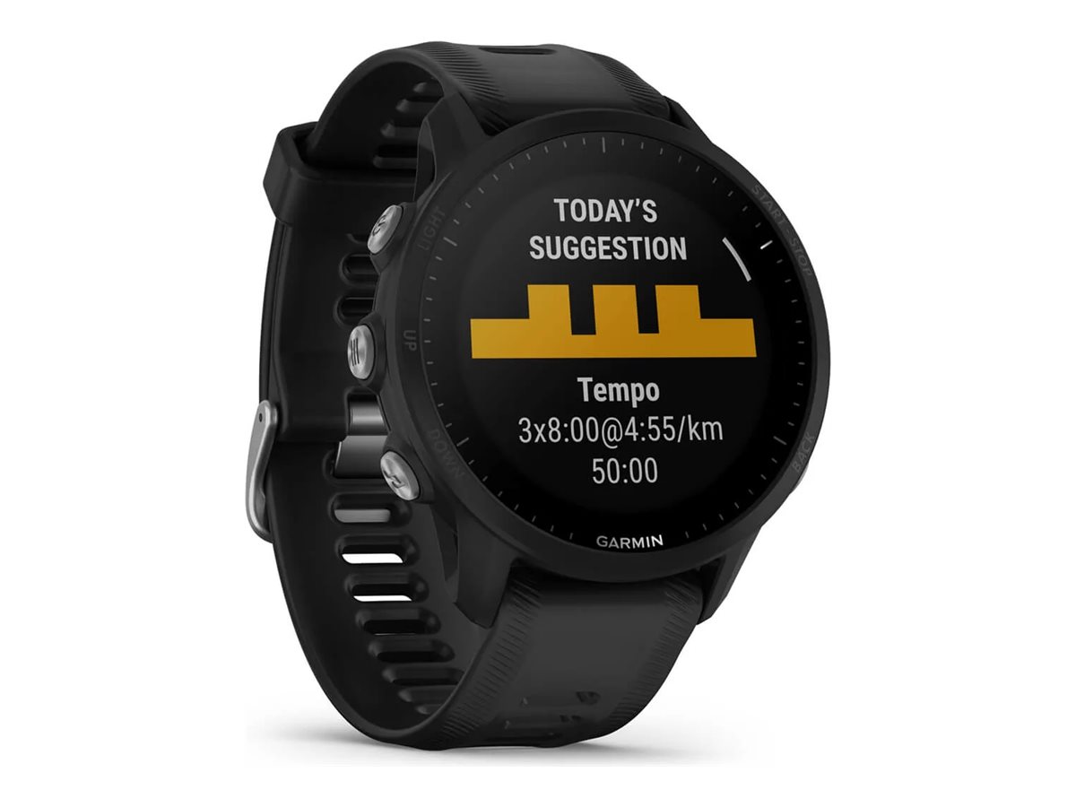 Garmin Forerunner 955 schwarz