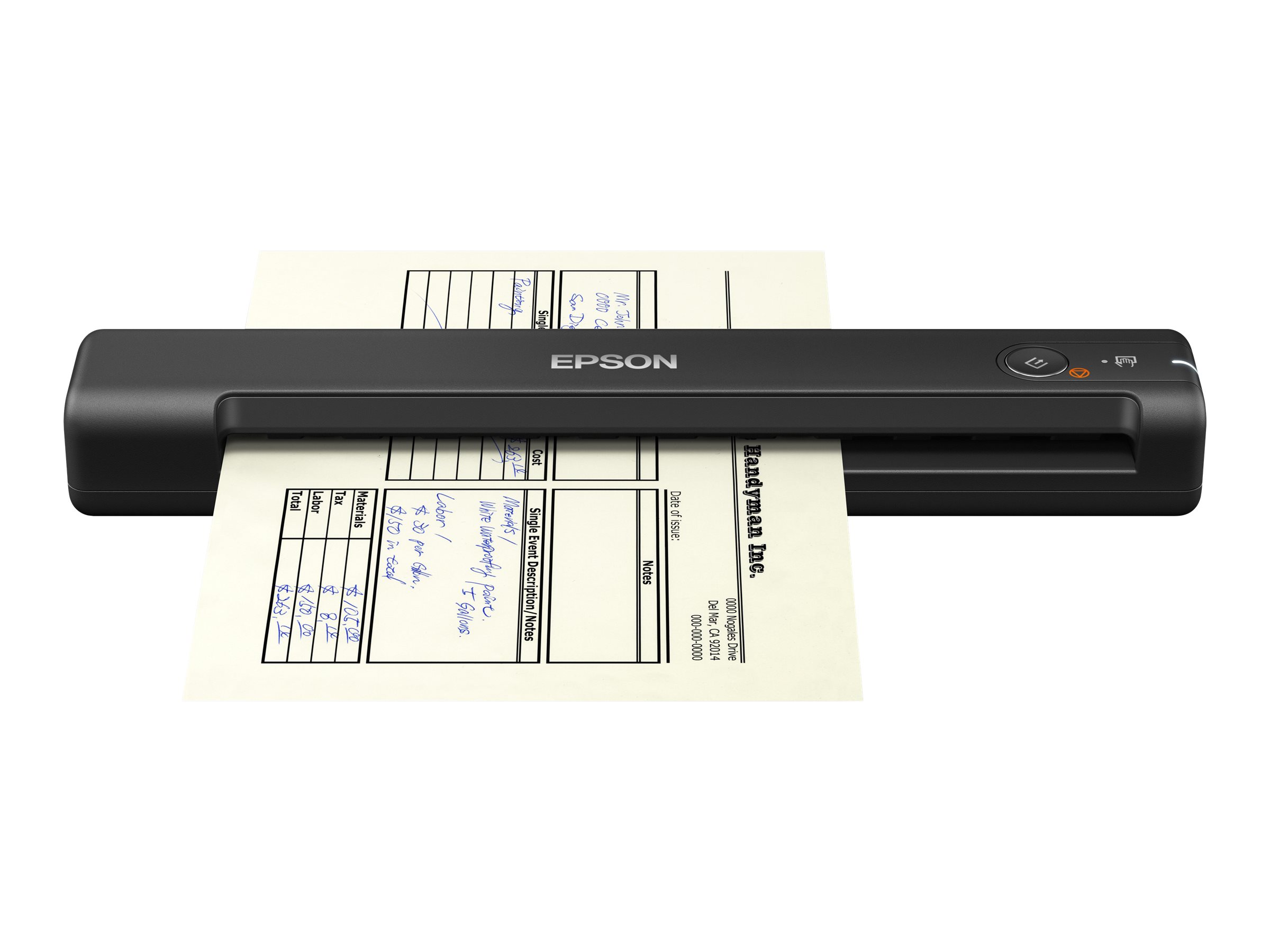 EPSON WorkForce ES-50 Mobiler Scanner