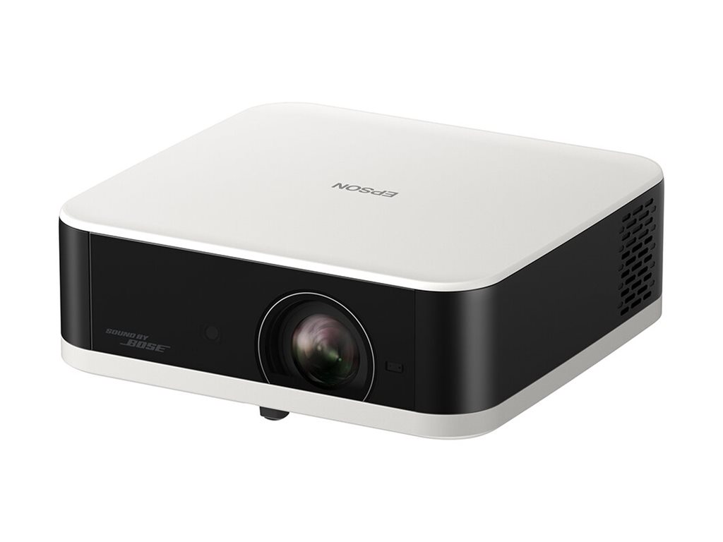 EPSON Lifestudio POP Projector 700lm EF-61W Diamond White EPSON Lifestudio POP Projector 700lm EF-61W Diamond White