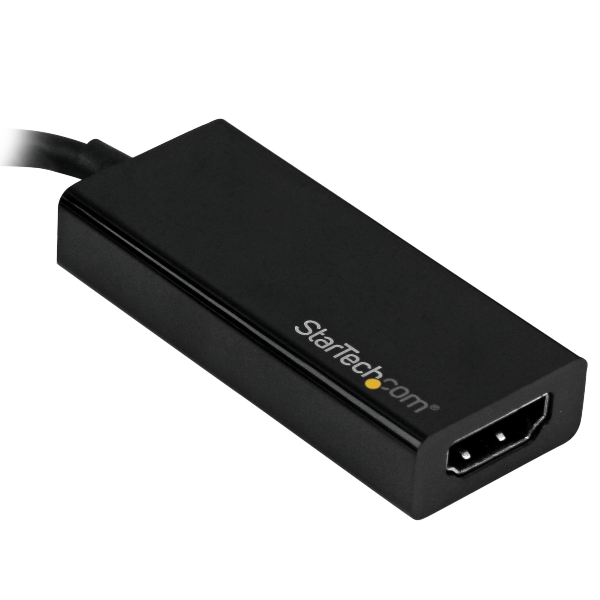 STARTECHCOM USBC to HDMI Adapter 4K 60Hz
