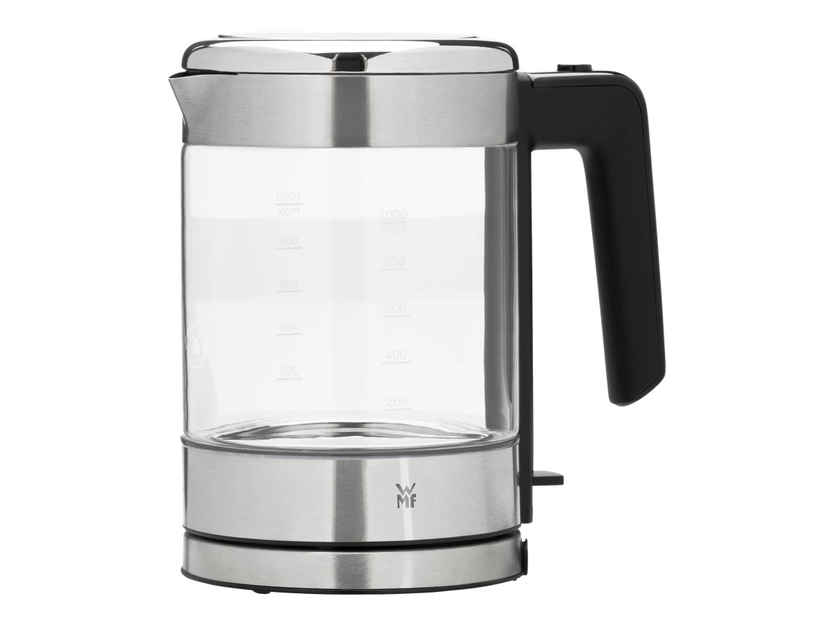 WMF 0413190011 Kuechenminis Wasserkocher Glas 1 Liter