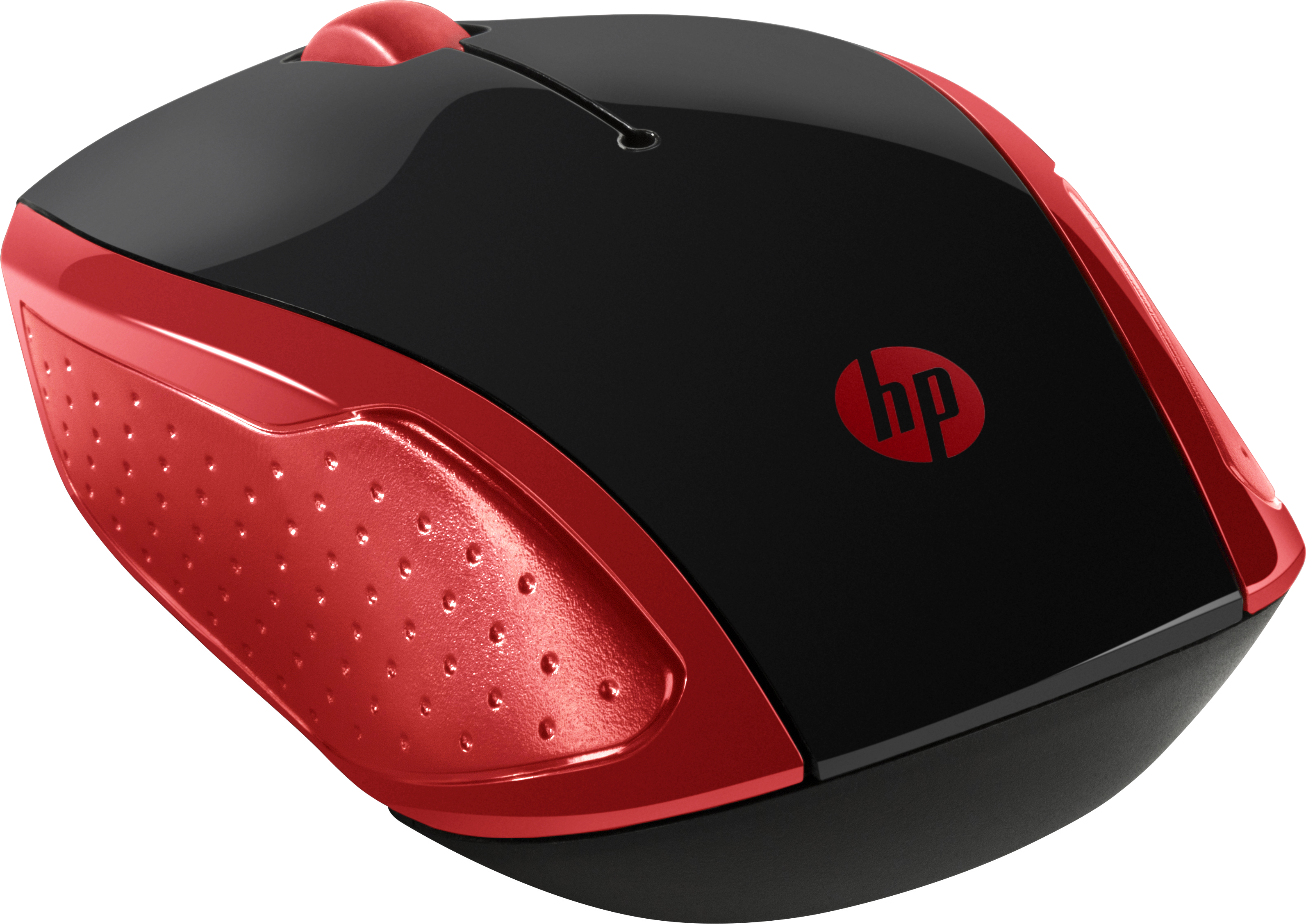 HP Wireless Maus 200 Empres Red