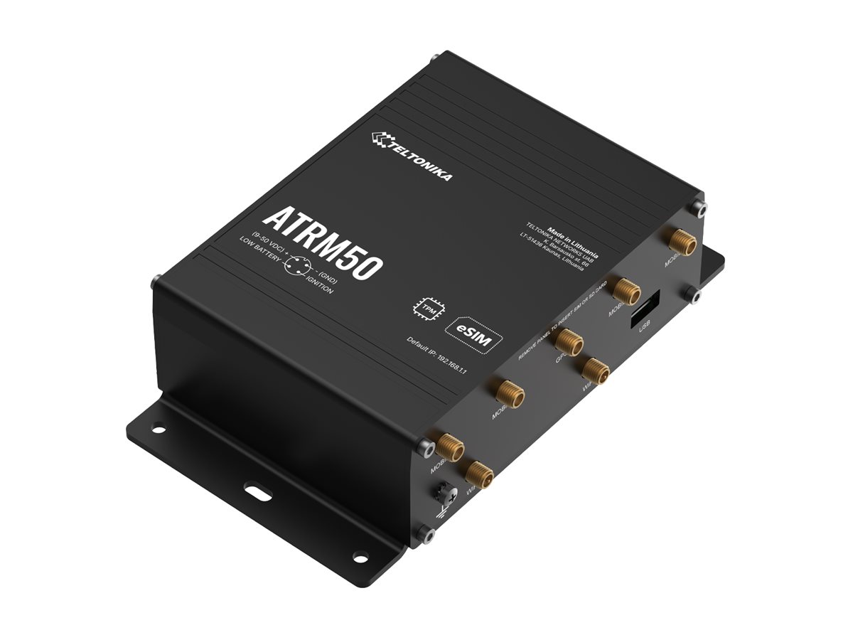 Teltonika ATRM50 Wireless Router WWAN 1GbE