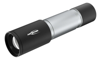 ANSMANN Daily Use 270B LED Taschenlampe silber, 275 Lumen