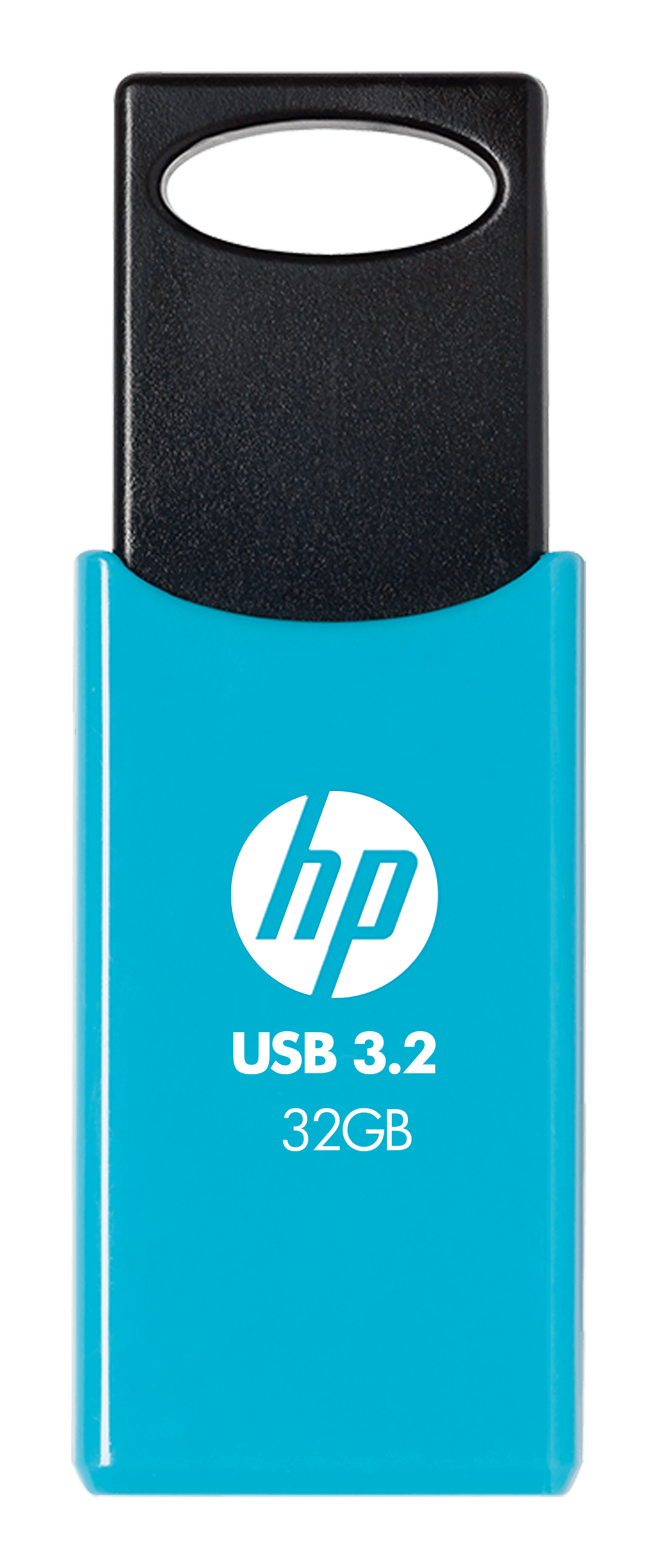 HP 712w USB‑Flash‑Laufwerk 32GB USB 3.2 Blue