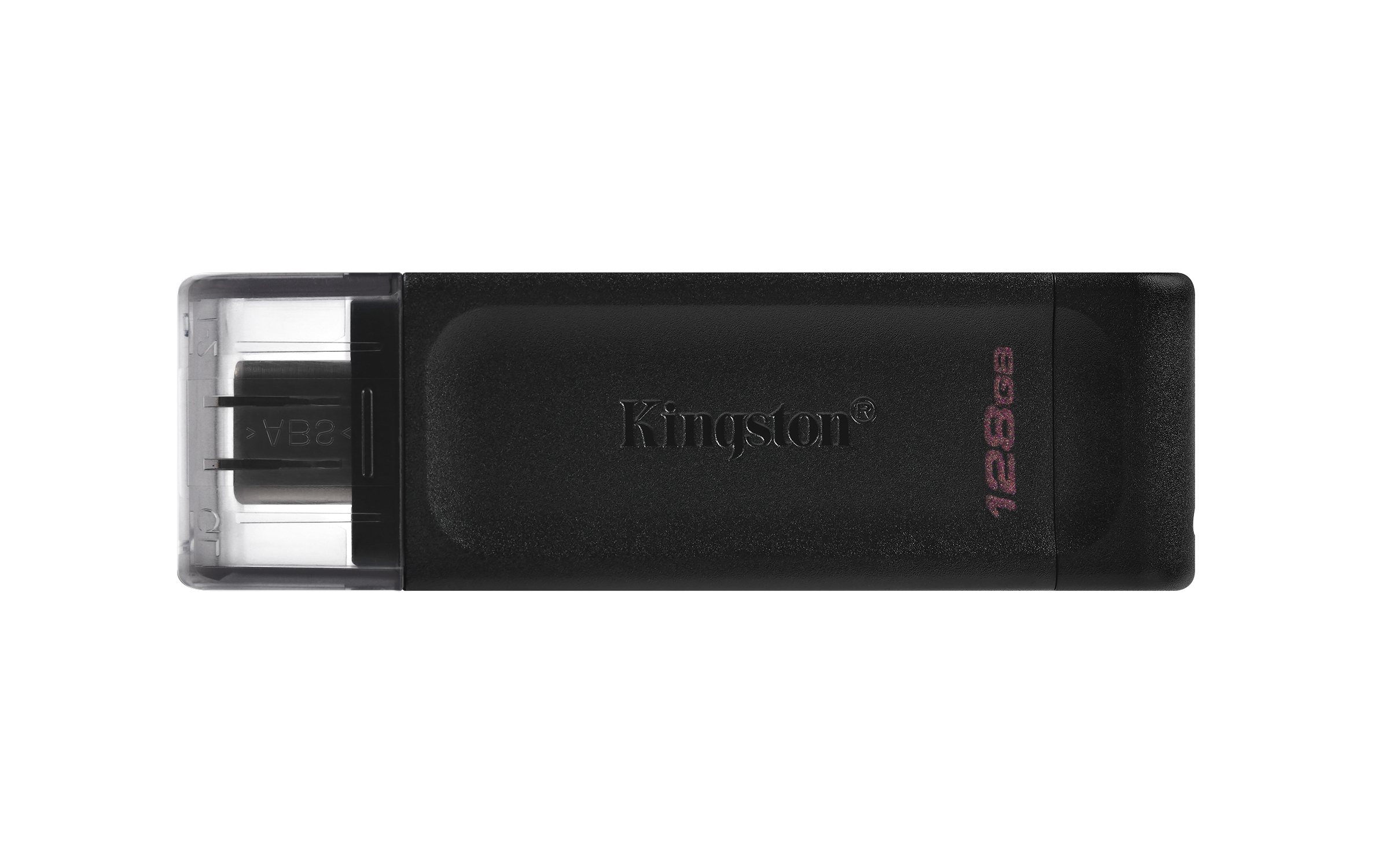 KINGSTON 128GB USBC32 Gen1 DataTraveler 70