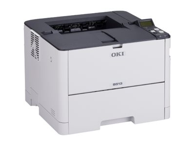 OKI B513dn Duplex A4/Legal grau