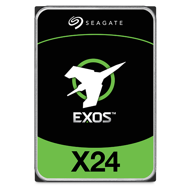 Seagate Exos X24 ST24000NM002H 24TB