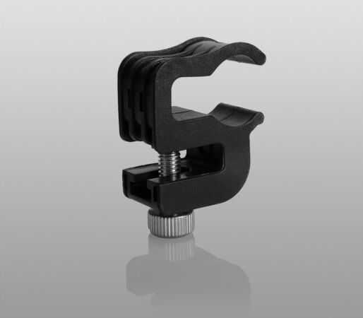 ArmyTek A02501 Halterung Wizard, Tiara C1, Elf, Taschenlampen mit Ø 24.5 mm Schwarz ArmyTek A02501 Halterung Wizard, Tiara C1, Elf, Taschenlampen mit Ø 24.5 mm Schwarz