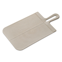 koziol Schneidebrett Snap L beige 24,2 x 46,4 cm koziol Schneidebrett Snap L beige 24,2 x 46,4 cm