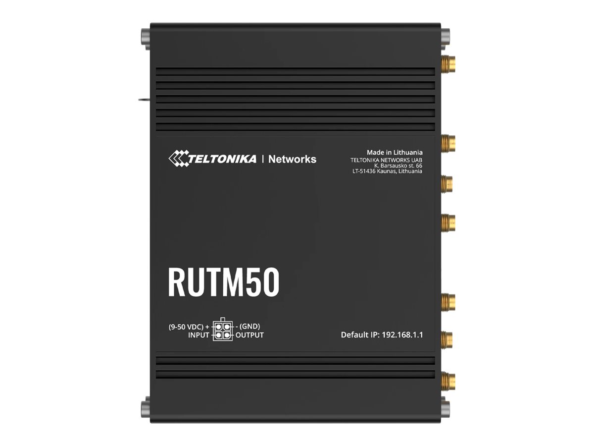 Teltonika RUTM50 Wireless Router