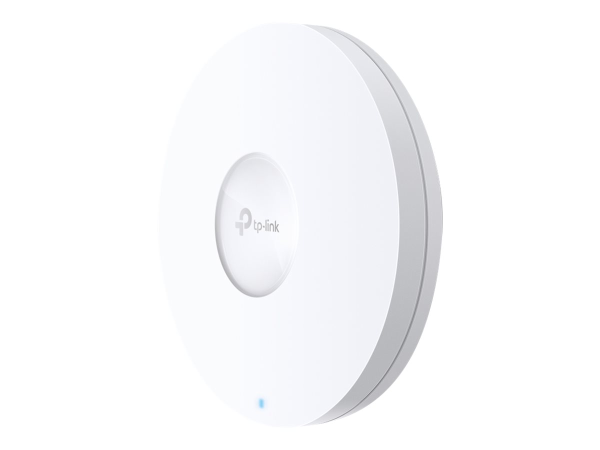 TP-LINK EAP660 HD AX3600 Gigabit Multigigabit Dualband WLAN Accesspoint Wi-Fi 6 2,5 Gbit/s Deckenmontage WPA3