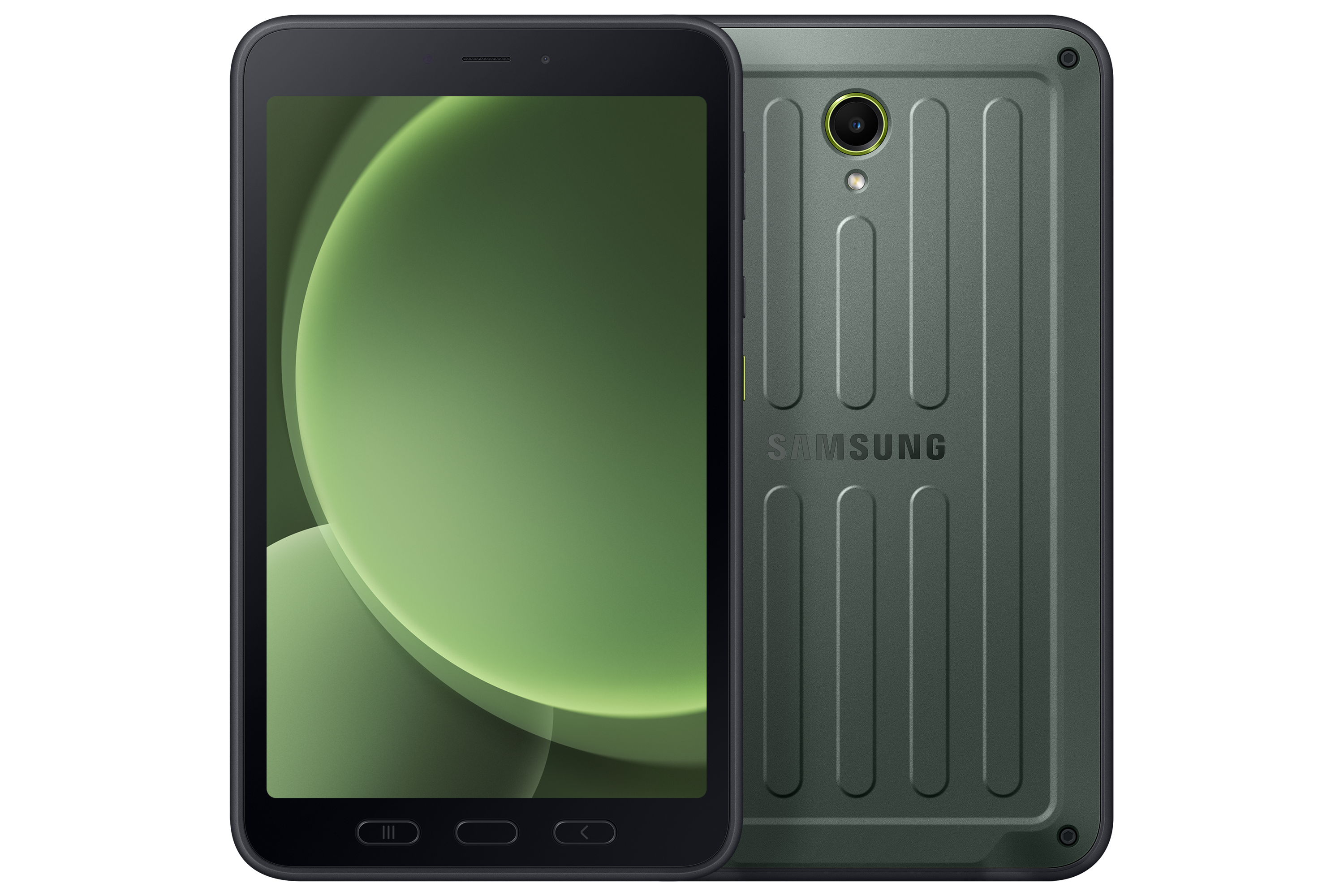 Samsung Galaxy Tab Active 5 EE 128GB 6RAM LTE DE green black