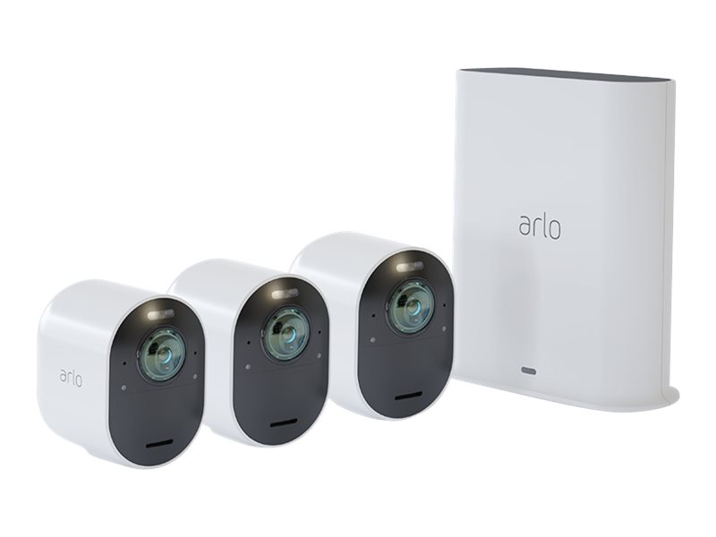 ARLO GEN5 WIREFREE 3CAM KIT 3MONTH SMART V2