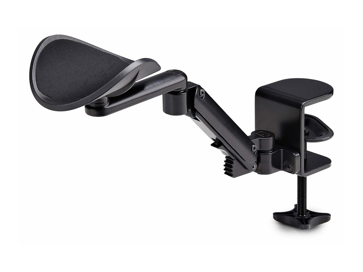 Dis Acc StarTech Adjustable Arm Rest for Desk