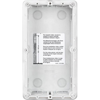 Bticino UP-Kasten Sfera New 350020 2 Module Bticino UP-Kasten Sfera New 350020 2 Module