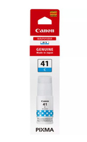 CANON GI-41 C EMB Cyan Ink Bottle CANON GI-41 C EMB Cyan Ink Bottle