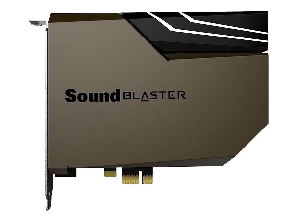 Creative Sound Blaster AE-7 Soundkarte PCIe