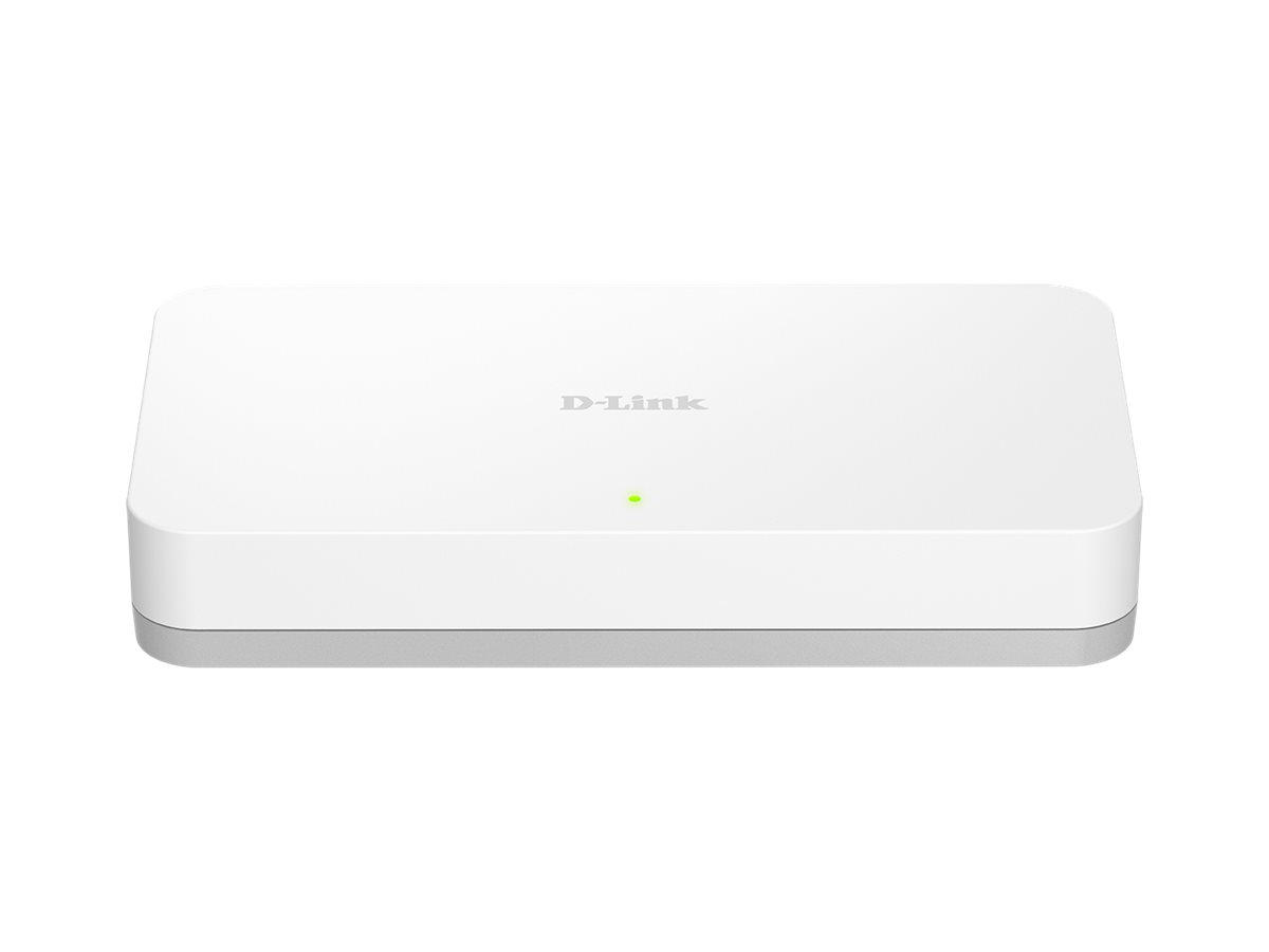 DLINK GOSW8GE GIGABIT SWITCH