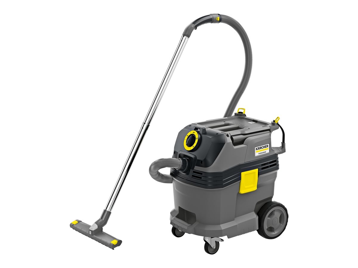 KaeRCHER NT 30/1 Tact L Nass-/Trockensauger 1.380 W KaeRCHER NT 30/1 Tact L Nass-/Trockensauger 1.380 W