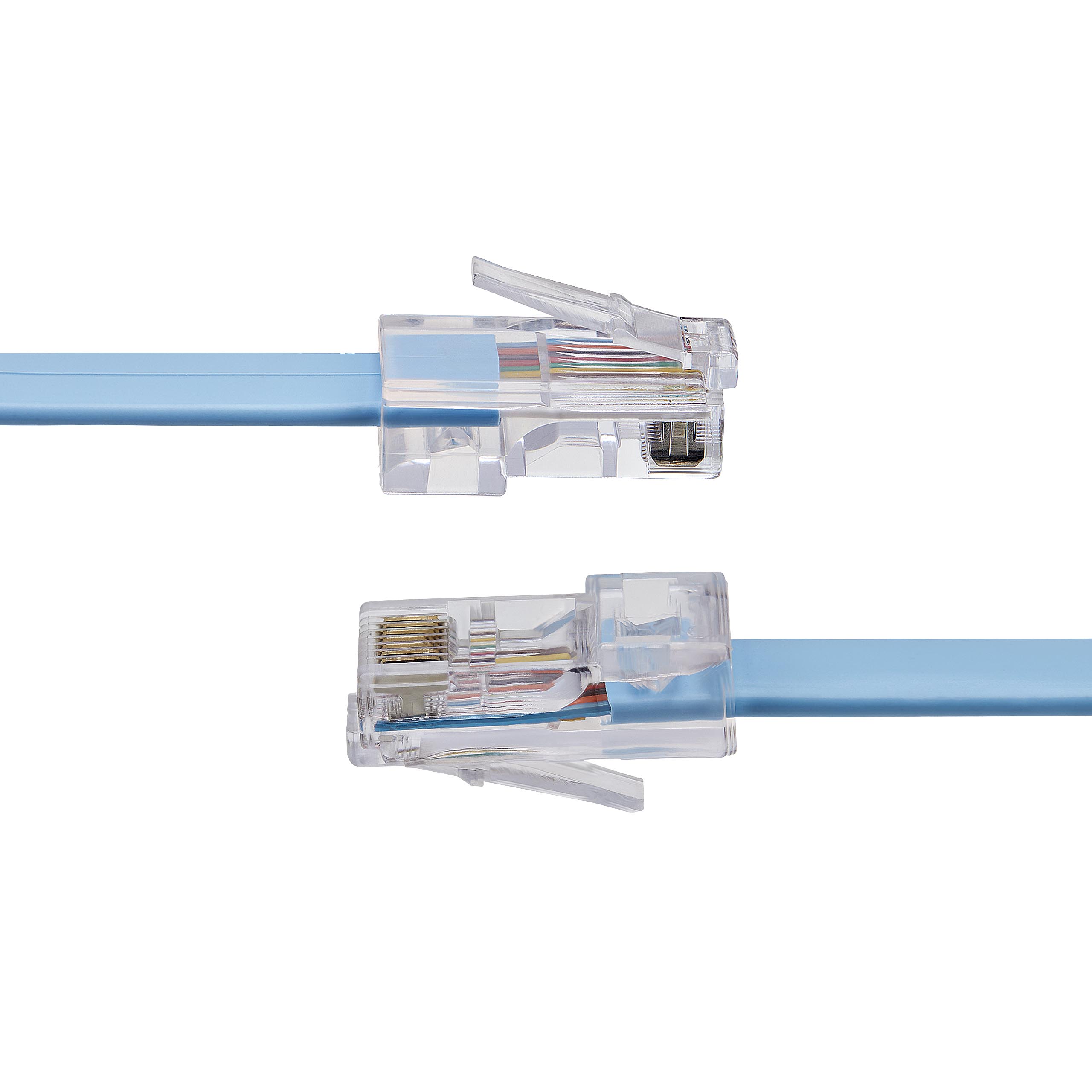 STARTECHCOM 6 ft Cisco Console Rollover Cable RJ45 MM
