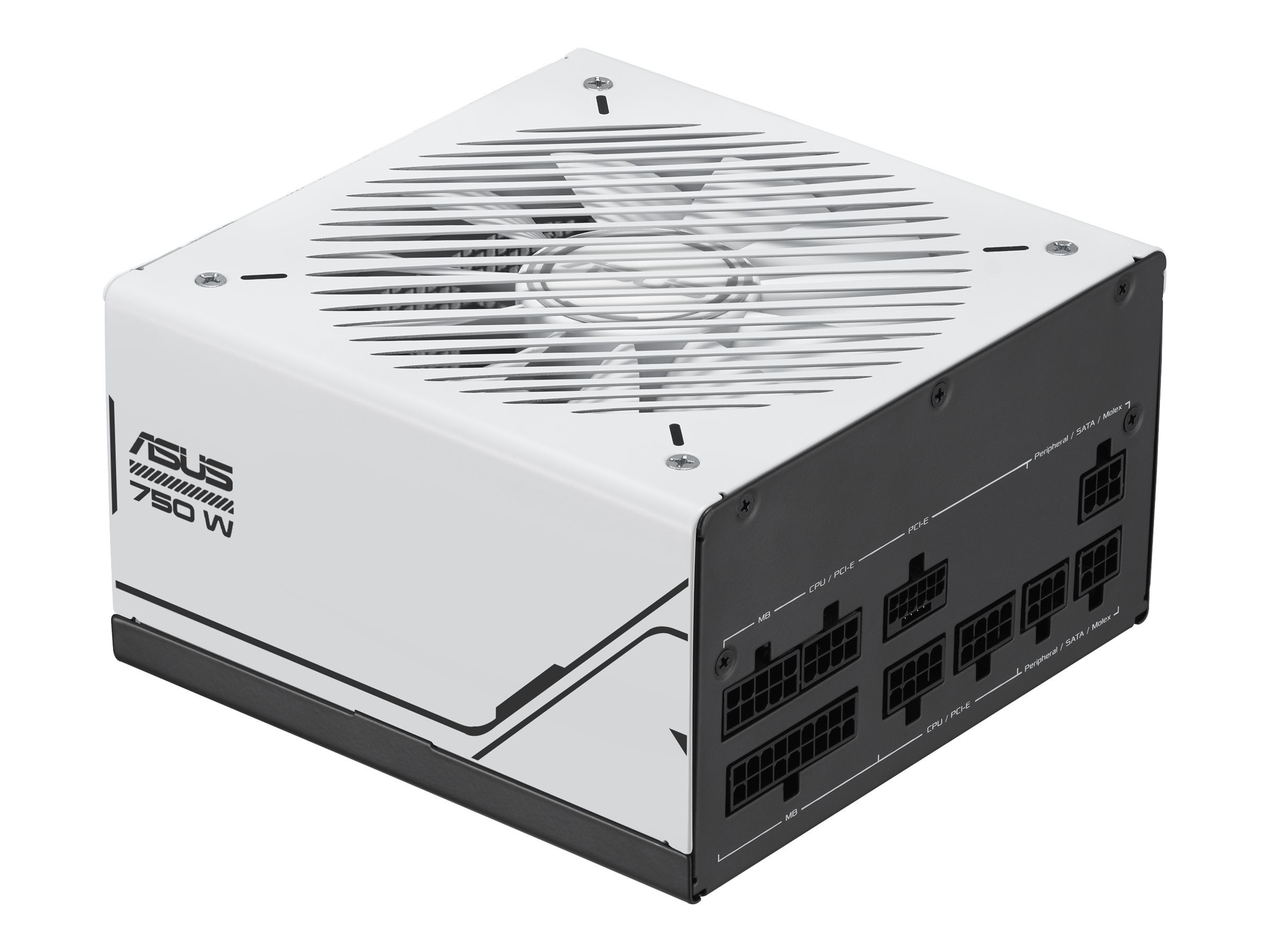 ASUS Prime 750W 80 Plus Gold Compatible ATX 30