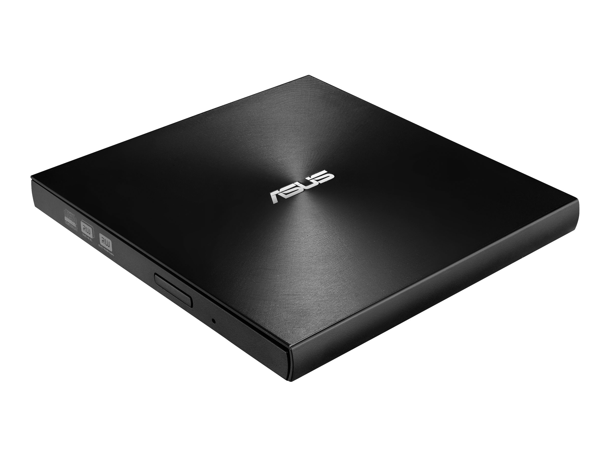 Externer DVDBrenner ASDRW08U9MU Zen Drive black slim