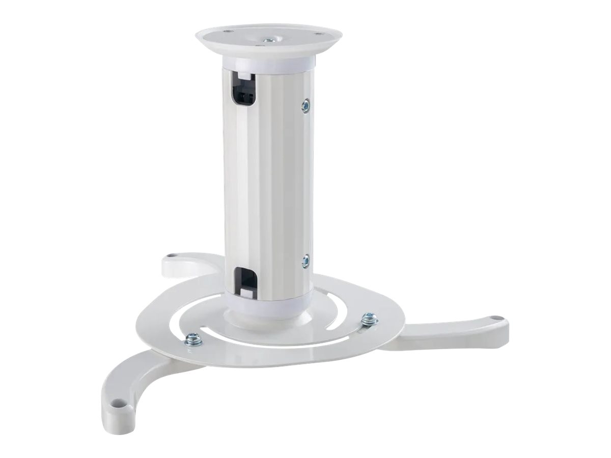 NEOMOUNTS Projector Ceiling Mount height 8-15 cm weiss