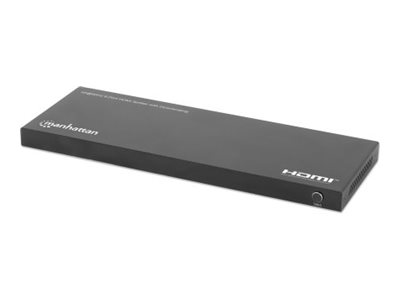 Manhattan HDMI-Splitter 8-Port 4K@60Hz Downscaling
