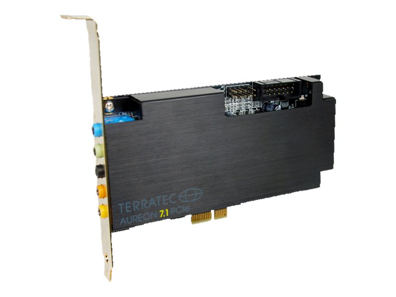TERRATEC Soundkarte AUREON 7.1 PCIe intern