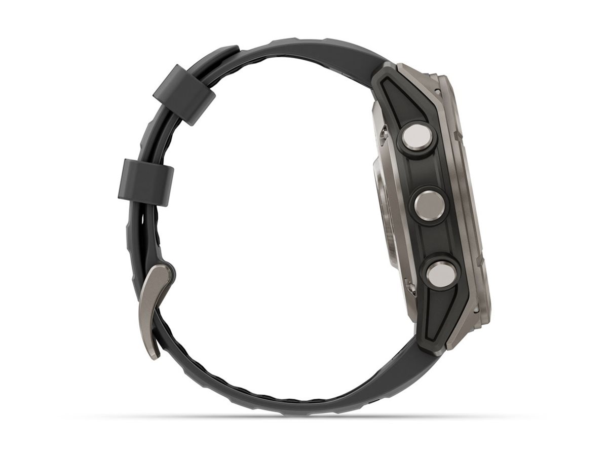 Garmin fenix 8 Pro 51mm graphittitan