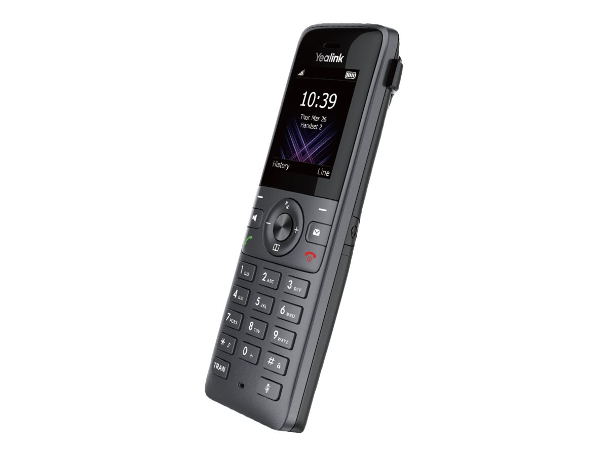 W73P DECT System (W70 Basis + W73 Handset) W73P DECT System (W70 Basis + W73 Handset)