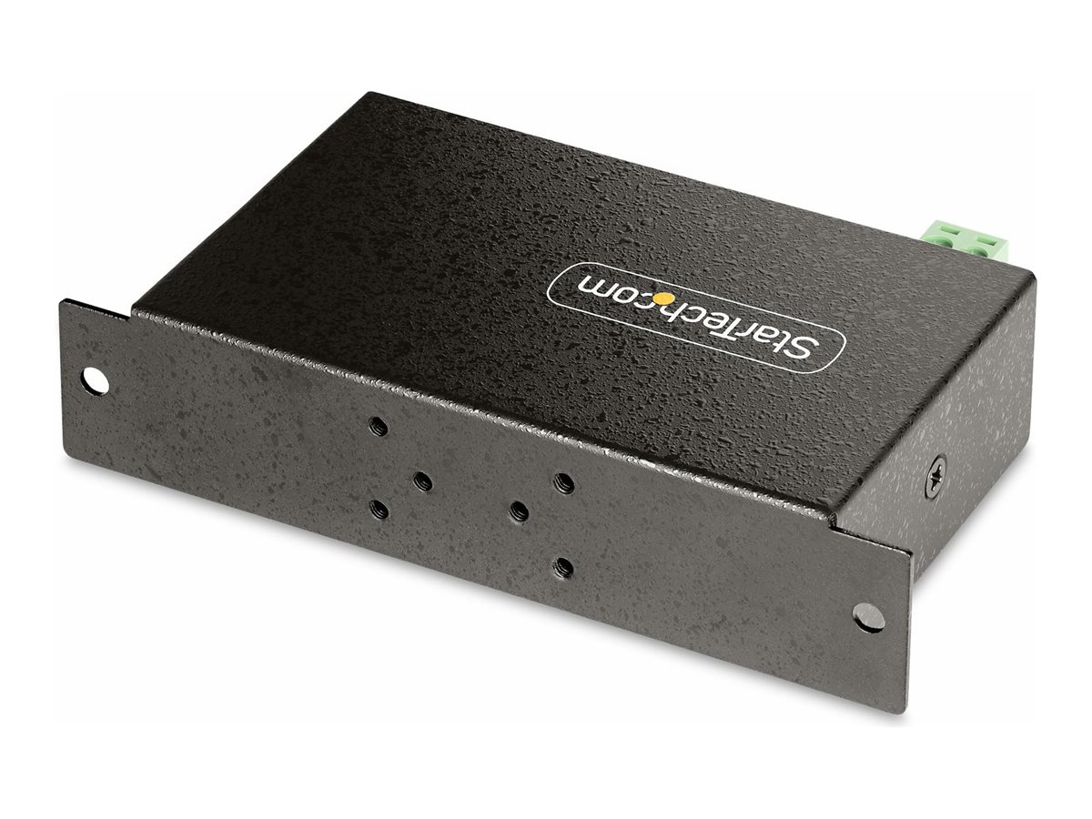 D StarTech 4PT MANAGED INDUSTRIAL USB HUB