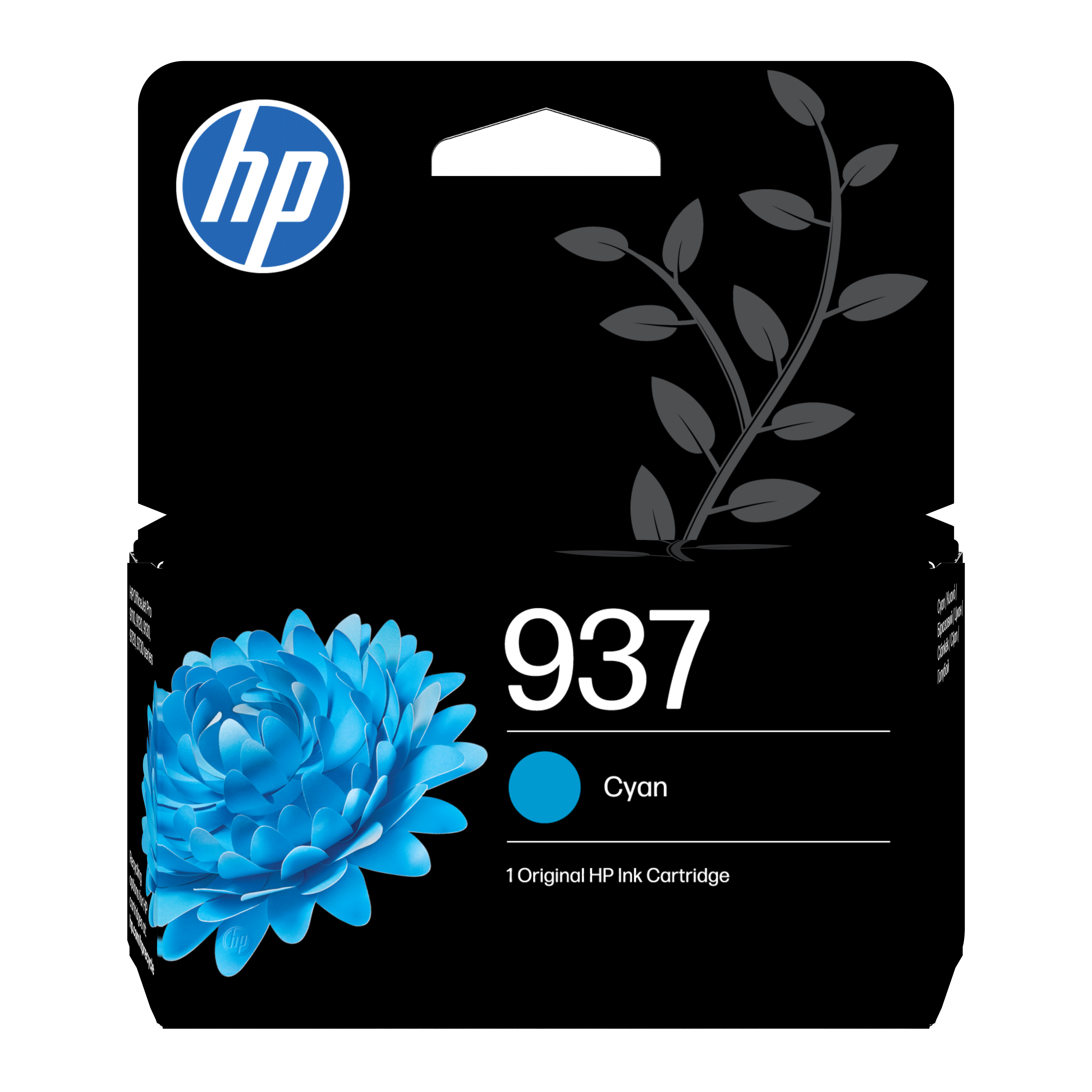 HP 9374S6W2NE cyan Druckerpatrone