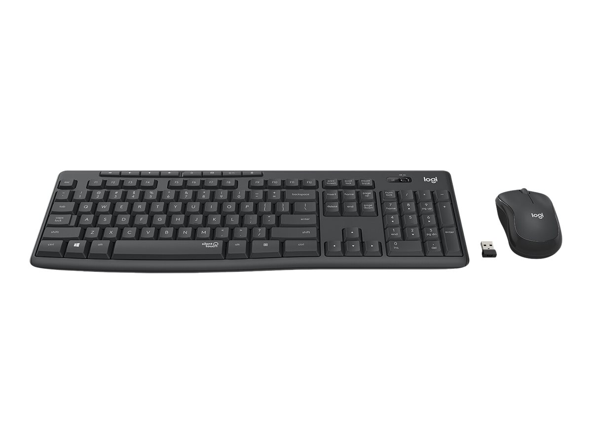 920-009794 LOGITECH MK295 Tastatur+Maus